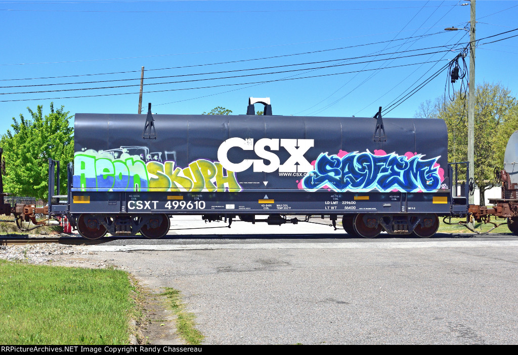 CSXT 499610